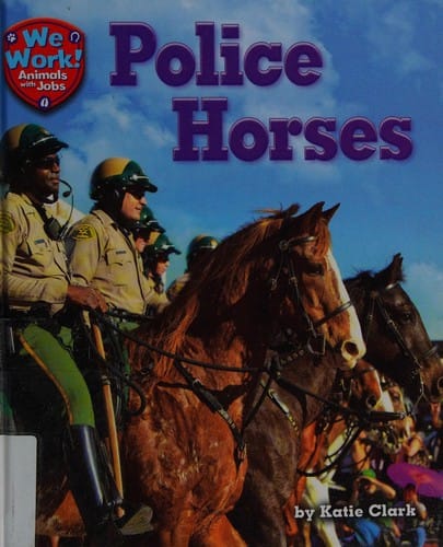 Police horses