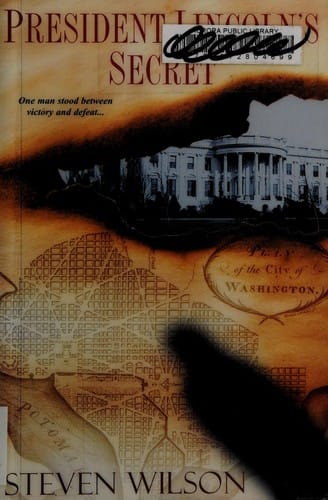 President Lincoln's secret