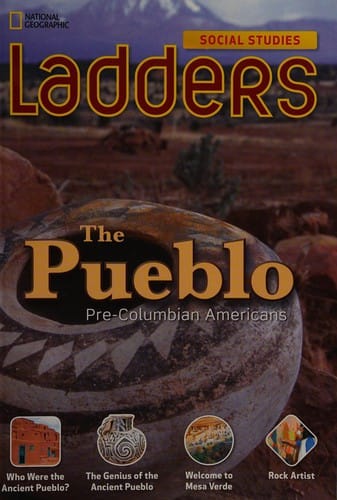 The Pueblo: pre-Columbian Americans