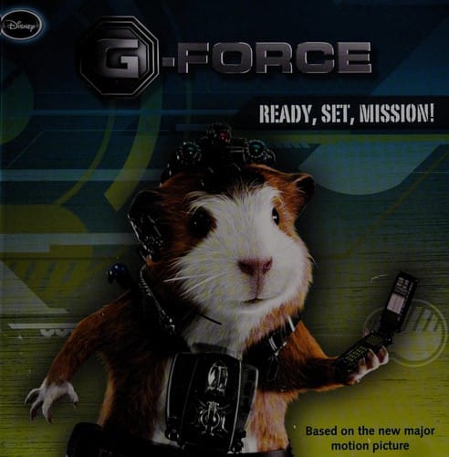 Ready, set, mission!