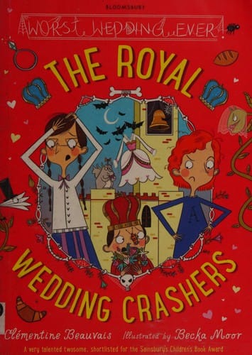 The royal wedding crashers