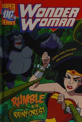 Rumble in the rainforest