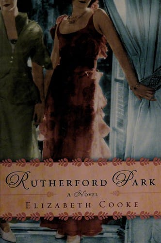 Rutherford Park: a novel