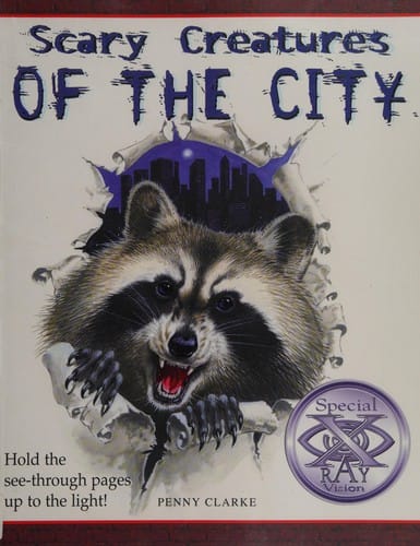 Scary creatures of the city