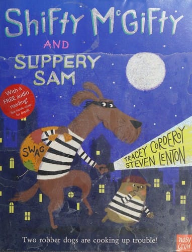 Shifty McGifty and Slippery Sam