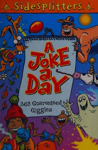 Sidesplitters: A joke a day