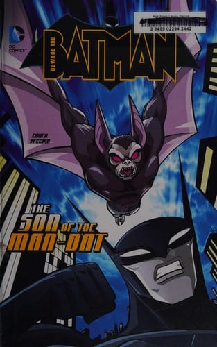 The son of the Man-Bat