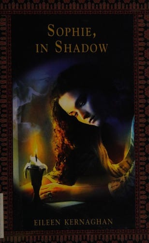 Sophie, in shadow