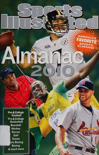 Sports illustrated almanac 2010