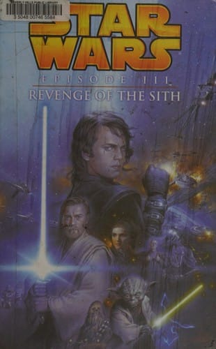 Star Wars - Episode III - Revenge of the Sith: Comic Adaptation
