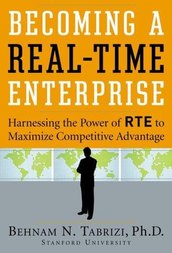 Becoming a Real-Time Enterprise