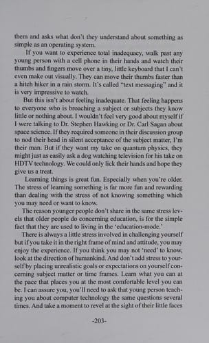 The stress book: how to handle everything