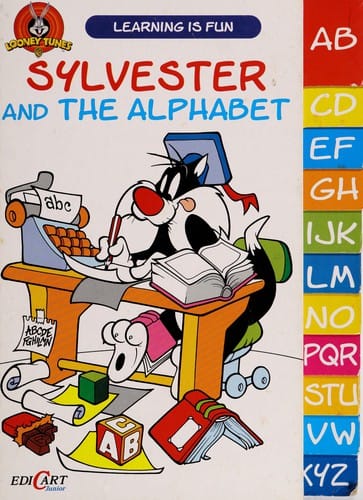Sylvester and the alphabet
