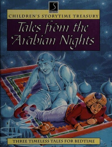 Tales from the Arabian nights