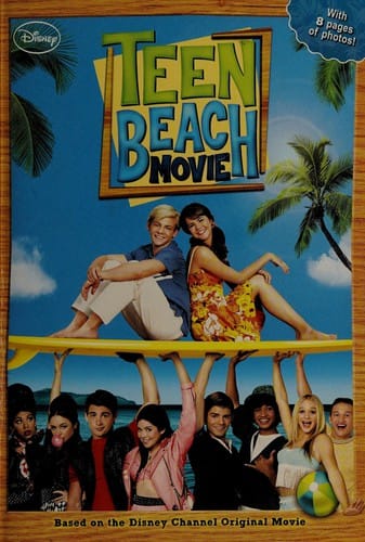 Teen beach movie