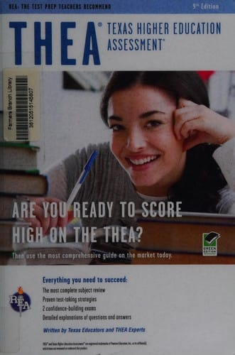 THEA: Texas Higher Education Assessment