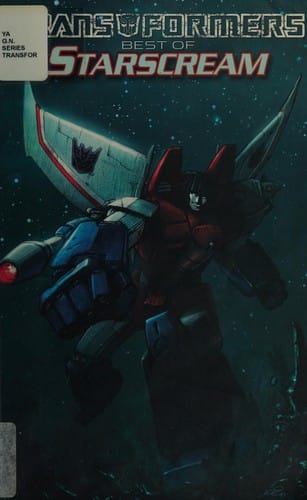 The Transformers: Best of Starscream