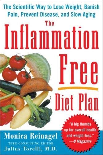 The Inflammation-Free Diet Plan (Lynn Sonberg Books)