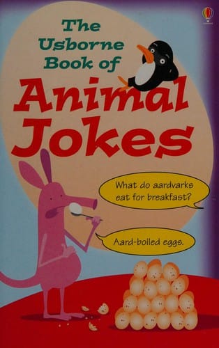 The Usborne book of animal jokes