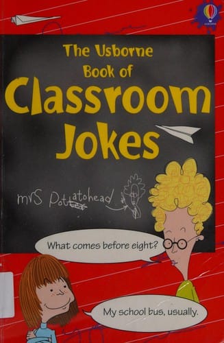 The Usborne book of classroom jokes