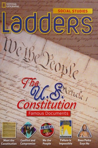 The U.S. Constitution: famous documents