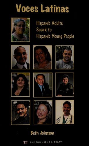 Voces latinas: Hispanic adults speak to Hispanic young people