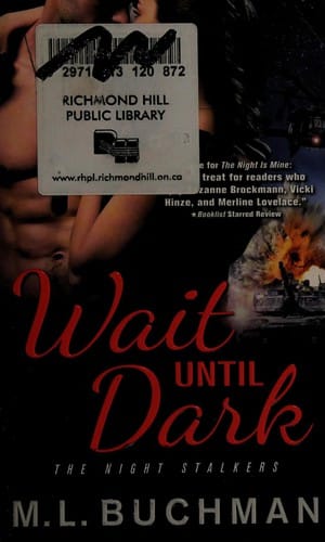 Wait until dark: the night stalkers
