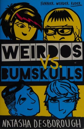 Weirdos vs. bumskulls