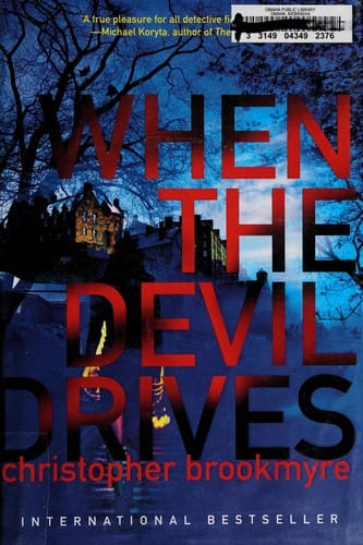 When the devil drives