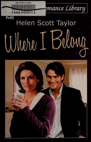 Where I belong