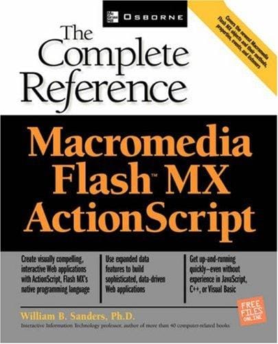 ActionScript: The Complete Reference