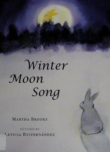 Winter moon song