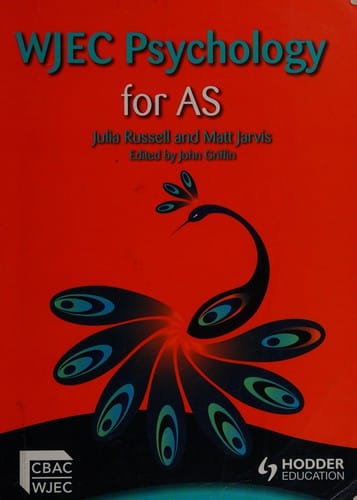 WJEC Psychology for AS