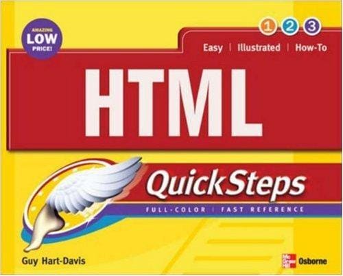 HTML QuickSteps (Quicksteps)