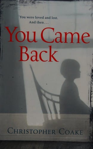 You came back: a novel