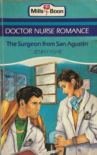 The Surgeon From San Agustin