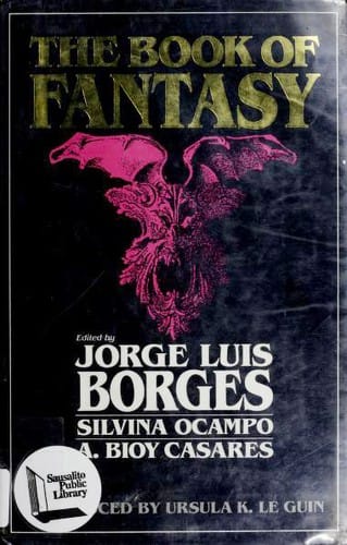 The Book of Fantasy