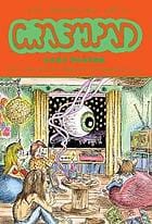 Crashpad: she is one-faced and three eyed with disheveled hair