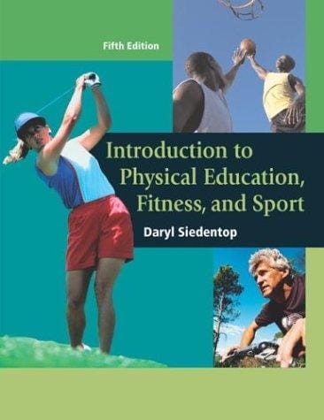 Introduction to Physical Education, Fitness, and Sport with PowerWeb