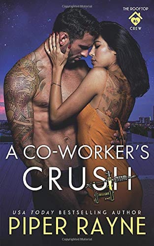 A Co-Worker's Crush
