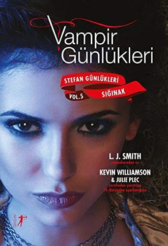 Vampir Günlükleri: Stefan Günlükleri Siginak Vol.5