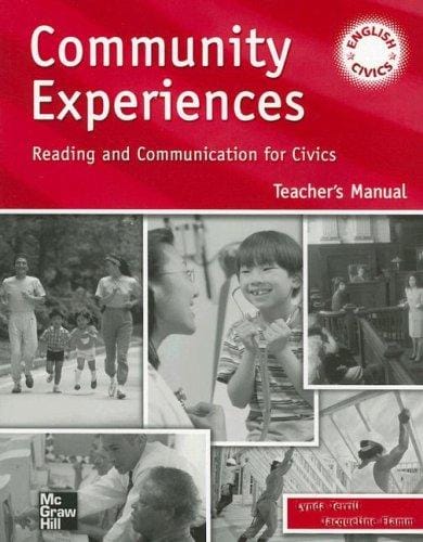 Community Experiences: Reading and Communication for Civics TM