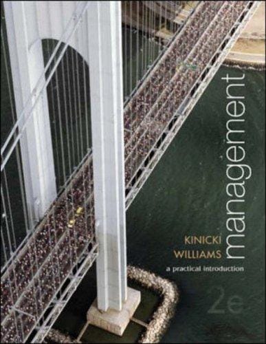 Management: A Practical Introduction