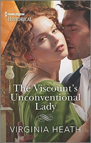 The Viscount's Unconventional Lady