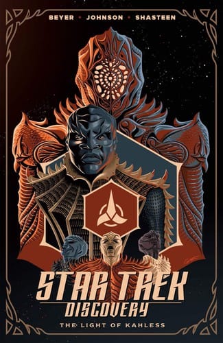 The Light Of Kahless: Star Trek: Discovery