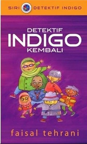 Detektif Indigo: novel