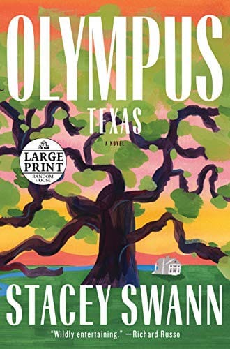 Olympus, Texas: A Novel