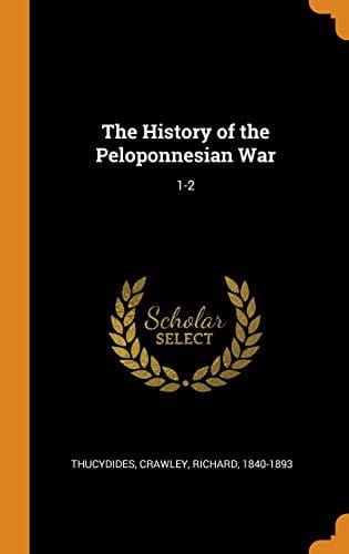 The History of the Peloponnesian War: 1-2