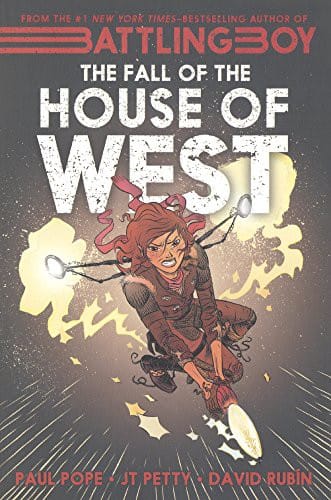 The Fall Of The House Of West