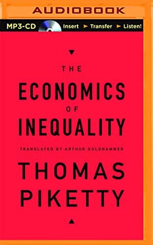 Economics of Inequality, The